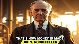 From Poor to BILLIONAIRE - Money Tips from ROCKEFELLER