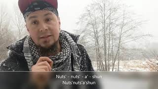 Hul'q'umi'num Snow Words