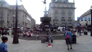 2  Paseando con Sol en Londres