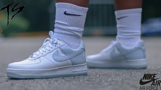 TERROR SQUAD x NIKE AIR FORCE 1 "LOYALTY" | REVIEW, SIZING, & ON-FOOT