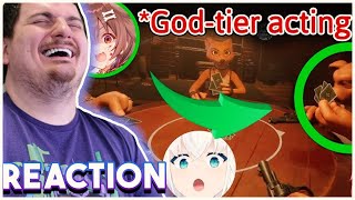 'THIS is why Korone is a Genius-Level VTuber!' REACTION | LOONY REACTS