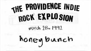 HoneyBunch - Live at the Providence Indie Rock Explosion - March 28, 1992