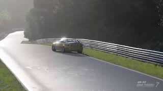 BMW M3 E46  Drift in Nurburgring