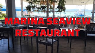 MARINA SEAVIEW RESTAURANT CEBU || DCD KRAZE AND KRAZE ANGELS BONDING