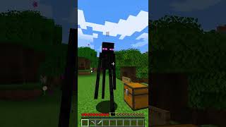 Feeling Sad For Enderman 😭💔 #shorts #minecraft