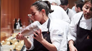 Angélica Locantore, la venezolana que dirige la pastelería del segundo mejor restaurante del mundo