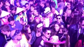 OXIA b2b Nicolas MASSEYEFF @ Bal Des Fous Cannes (28/03/16)