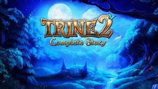 Trine 2 - Vol.2: Играем с мелким в самый лучший платформер