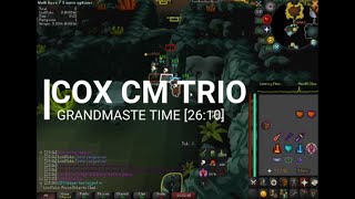 COX CM Trio - GM Time - 26:10