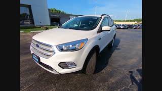 2018 Ford Escape Elgin IL 3306R