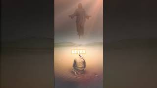 Watch!!! Amazing story about Jesus always with us #Love#Hope#Faith #Shorts#