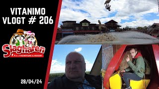 vitanimo vlogt #206: slagharen - niet een zo surprice bag - red bandits adventure