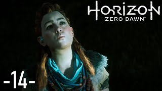 Zasadzka na piłozęby | Horizon Zero Dawn PL #14