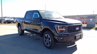 2024 Ford F-150 STX Indianola, Norwalk, Carlisle, Des Moines, New Virginia IA