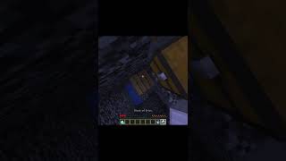 Minecraft That Was Close... 😨 (World's Smallest Violin)#shorts #minecraft