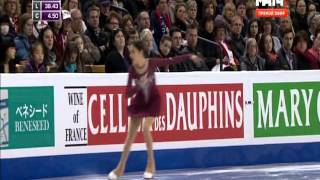 FS Championship Boston 2016. Evgenia Medvedeva (Russia)