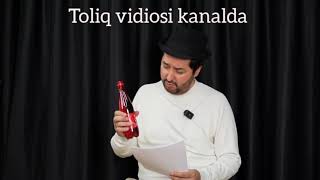 Janob Rasul chida yulduzim loyihasida Jafar va janobrasul chida yulduzim #chidayulduzim #janobrasul