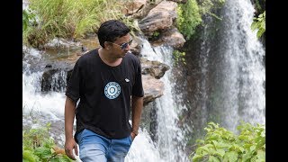 सवतकडा धबधबा | कोकणातील सर्वात सुंदर धबधबा | Savat kada I Travel Vlog I DRone Footage I Konkan