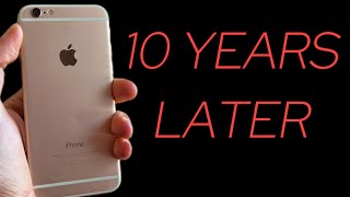 iPhone 6 in 2024! [Long Term Review]