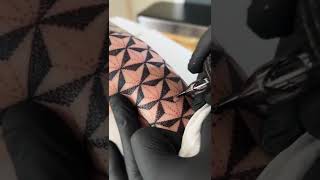 Real Sound Tattoo Machine || Heart Block Tattoos || ArtistUV