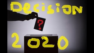 Decision 2020