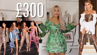 LITTLE MIX x PRETTYLITTLETHING IS IT WORTH IT? £300 WORTH!!