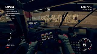 GRID 2019 - Sprint Okutama / Porsche 911 RSR vs Ford GT GTE