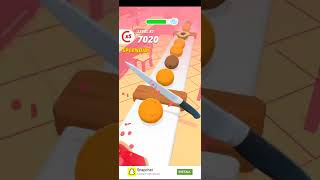 Perfect Slices Full Gameplay Walkthrough All Levels