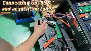 48V 300AH Battery Installation Procedure