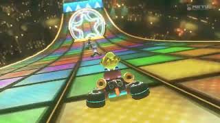 MKTV - N64 Rainbow Road w/ Shadow The Gamer