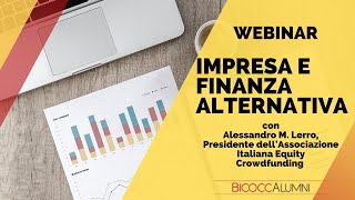 Webinar Impresa e Finanza Alternativa