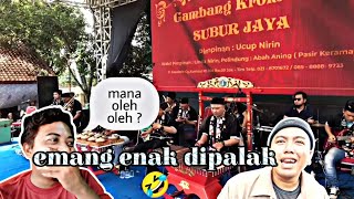 Manjak Bareng Gambang Kromong Subur Jaya & Topeng Betawi Hidup Bersama