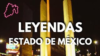 Recopilación de Leyendas del Estado de México