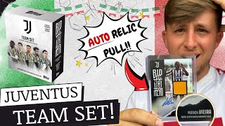 WE DID IT! 🤯 | *NEW*Topps Juventus TEAM SET (23/24) Opening And Review ⚫️⚪️🔥