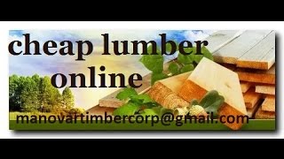 Cheap lumber online