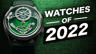 Watches of the Year 2022: What are the Best & Favourite Releases?