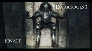 Darksouls 2 Playthrough: Finale - Nashandra & Aldia