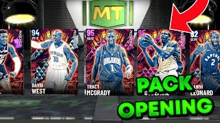 PINK DIAMOND TRACY MCGRADY POSSESSED PACK OPENING NBA 2K21 MYTEAM