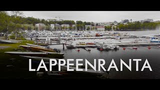 LAPPEENRANTA | Europe from a drone