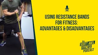 Using Resistance Bands for Fitness: Advantages and Disadvantages