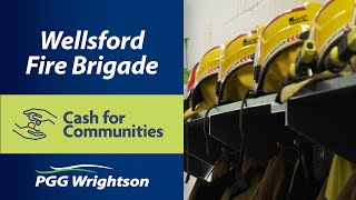 Wellsford Fire Brigade - Cash for Communities 2021