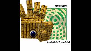 Genesis - Invisible Touch but with the SM64 Soundfont (FULL ALBUM)