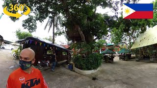 360° Walk up to a Tree House at Jorjhane's Lomi House & Eatery in Batangas City Philippines