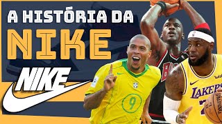 NIKE: A história da maior empresa de roupas de esportes do mundo | HISTÓRIA DE SUCESSO