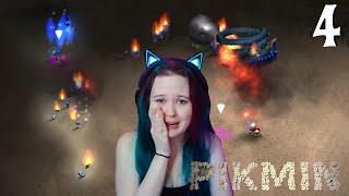 I Killed SOOOO Many Pikmin.... || Pikmin Ep 4