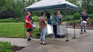 Queen City Samba @ Ault Park - 6/21/2021  |   Cincinnatissimo