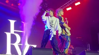 Takeru feat. HIROTO - RAINBOWS (Live in Anime Friends 2024)