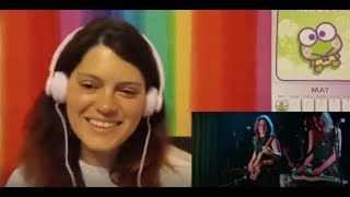 Reaction: Larkin Poe - "Summertime Sunset" (Sounds of the Road performance)