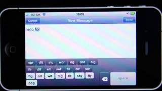 Working iPhone 5 paper keyboard 2012   YouTube