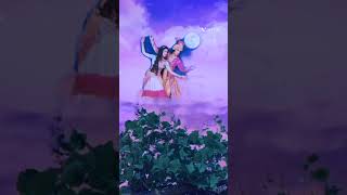 radha krishna lave short vidro!Aankh meri has deve.....(lave song)#radhakrishna#shortvideo#tranding